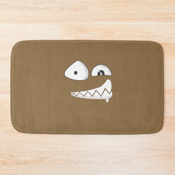 Item preview, monster emoji - brown designed and sold by ZiphGames.