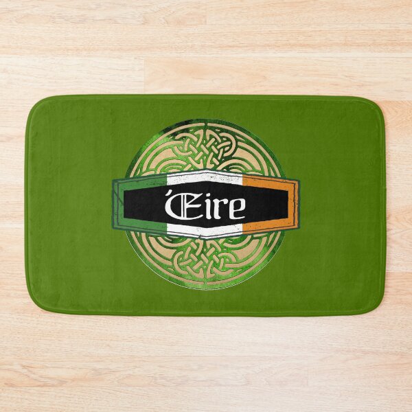 Aperçu de l'œuvre Celtic Eire Design - Irlande créée et vendue par LaRoach Digital Arts.