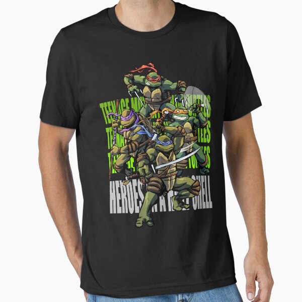 Item preview, TURTLE POWER! designed and sold by hugodourado.