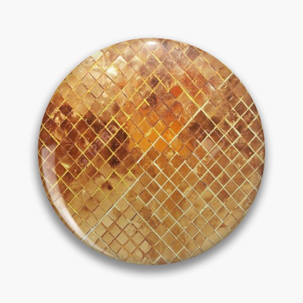 Item preview,  Rich gold designed and sold by peggieprints.