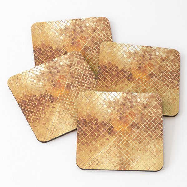 Item preview,  Rich gold designed and sold by peggieprints.