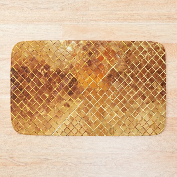 Item preview,  Rich gold designed and sold by peggieprints.