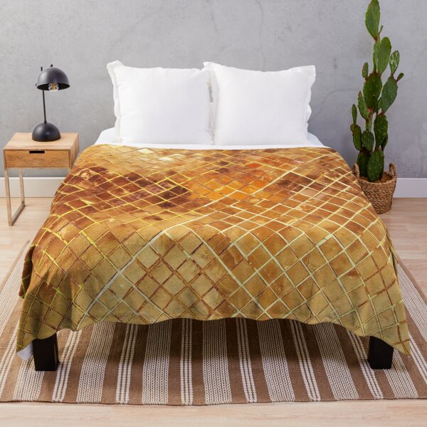 Item preview,  Rich gold designed and sold by peggieprints.