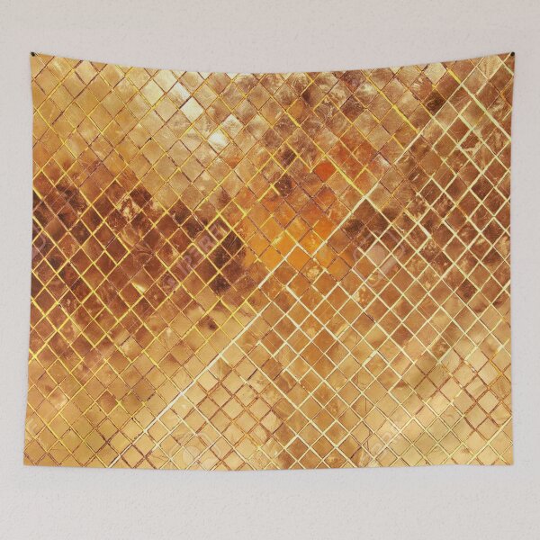 Item preview,  Rich gold designed and sold by peggieprints.