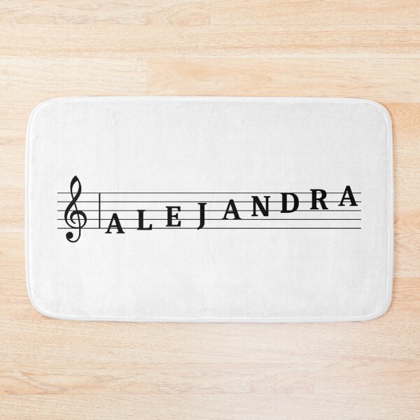 Item preview, Name Alejandra designed and sold by gulden.