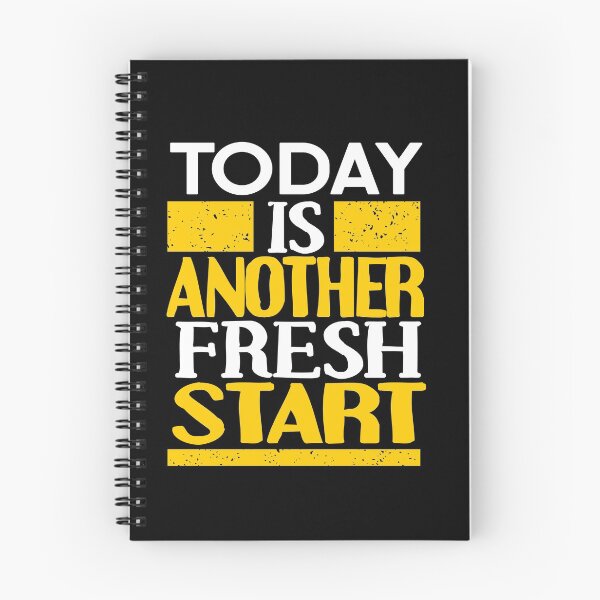 Item preview, Today is another fresh start designed and sold by supercoool.