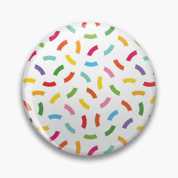 Item preview, Cute Confetti Pattern designed and sold by lizmcginn.