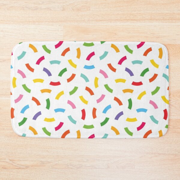 Item preview, Cute Confetti Pattern designed and sold by lizmcginn.