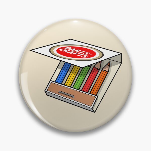 Item preview, Pencil Matchbook designed and sold by DartsAndCrafts.