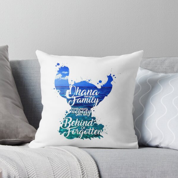 Item preview, Ohana Means Family designed and sold by FunTimeGuardian.