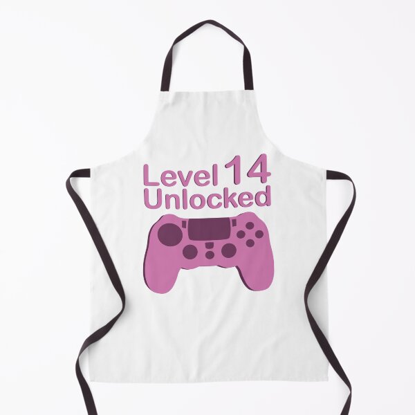 Item preview, Level 14 Unlocked designed and sold by irmasarts.