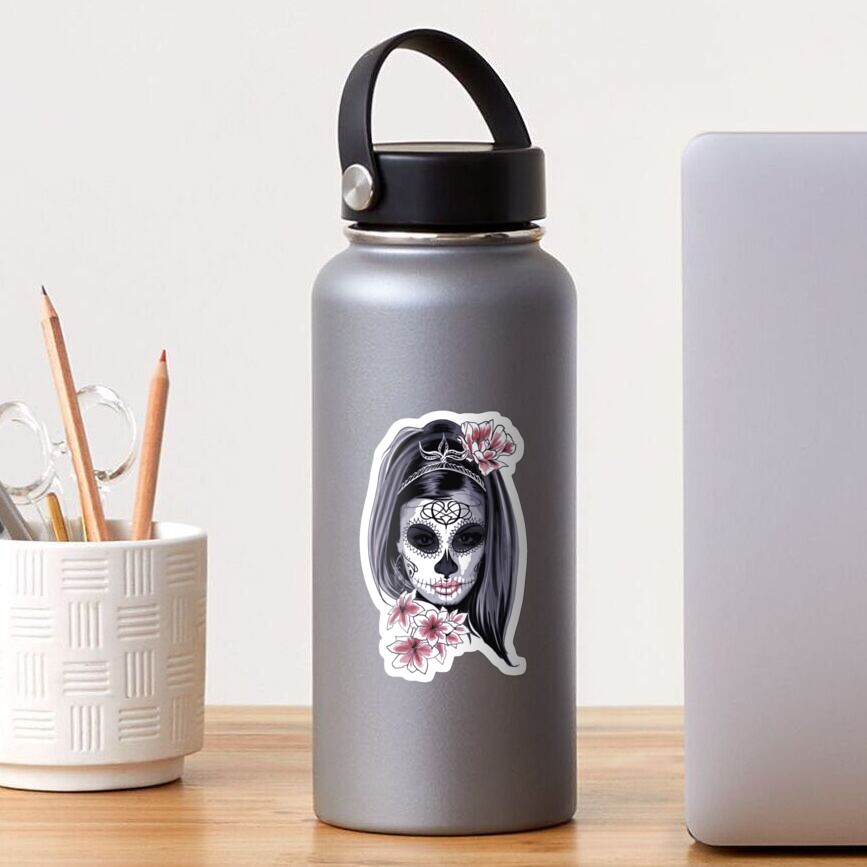 Vista previa del artículo con la obra «Pegatina», diseñado y vendido por Lapetiteredac.