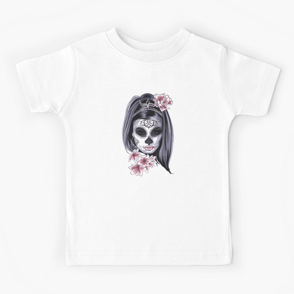 Vista previa del artículo con la obra «Camiseta para niños», diseñado y vendido por Lapetiteredac.