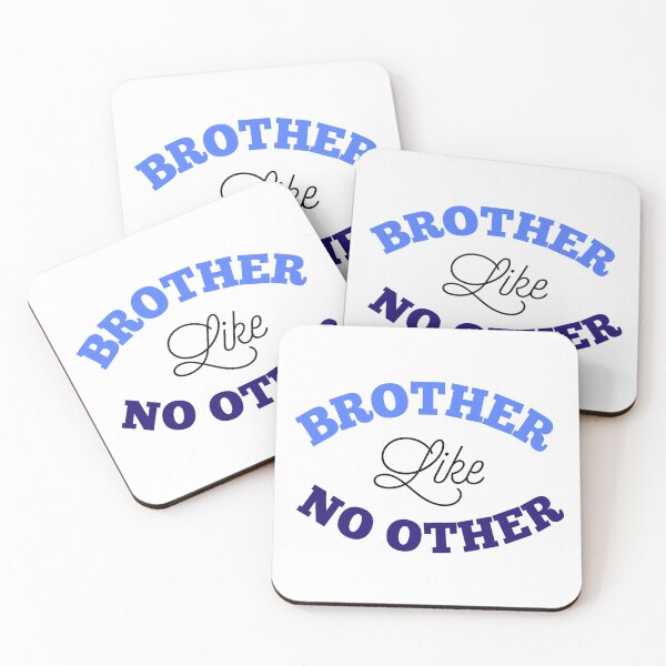 Item preview,  Brother Like No Other designed and sold by Puffoo.