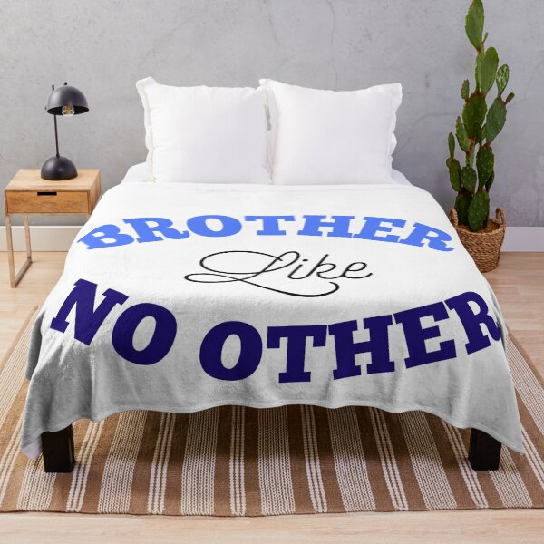 Item preview, Brother Like No Other designed and sold by Puffoo.