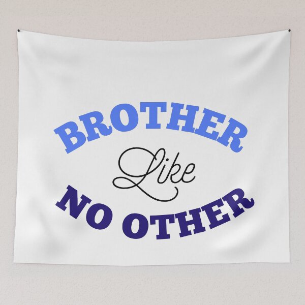 Item preview,  Brother Like No Other designed and sold by Puffoo.