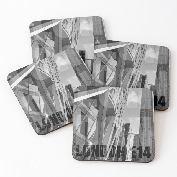 Item preview, London Docklands designed and sold by Make Life Beautiful.
