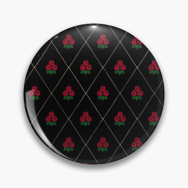 Item preview, Queen Of heart Pattern Print designed and sold by GutsyShop.
