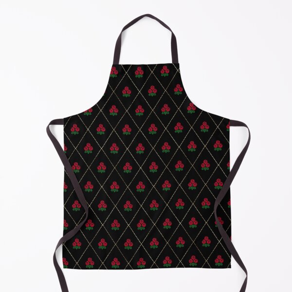 Item preview, Queen Of heart Pattern Print designed and sold by GutsyShop.