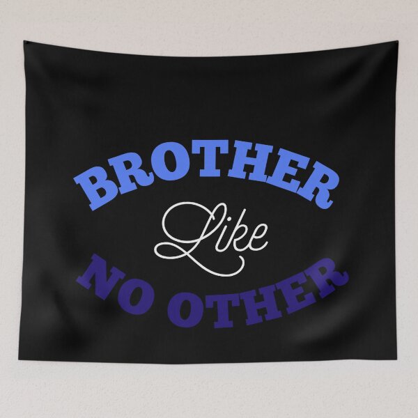Item preview,  Brother Like No Other designed and sold by Puffoo.