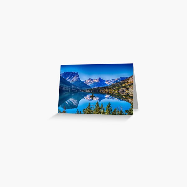 Item preview, September in Glacier National Park designed and sold by Bryan Spellman.