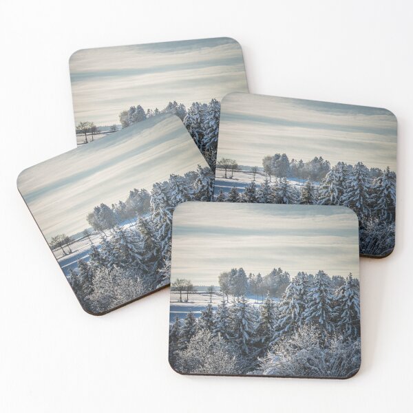 Item preview, Winter landscape designed and sold by Elsterart.