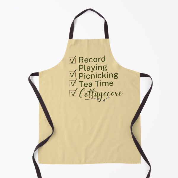 Item preview, Cottagecore Checklist designed and sold by EverythingCore.