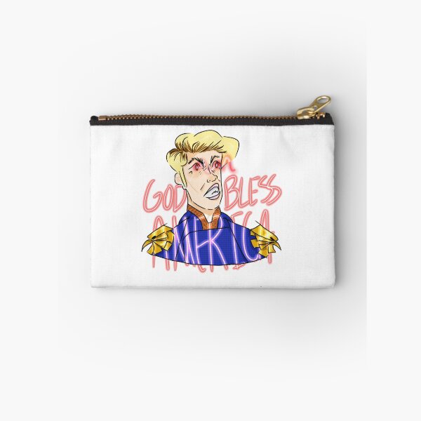 Item preview, God Bless America (Homelander) designed and sold by DobbyWithAGun.
