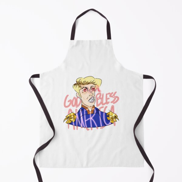 Item preview, God Bless America (Homelander) designed and sold by DobbyWithAGun.