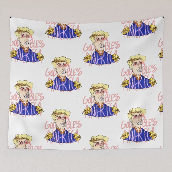 Item preview, God Bless America (Homelander) designed and sold by DobbyWithAGun.