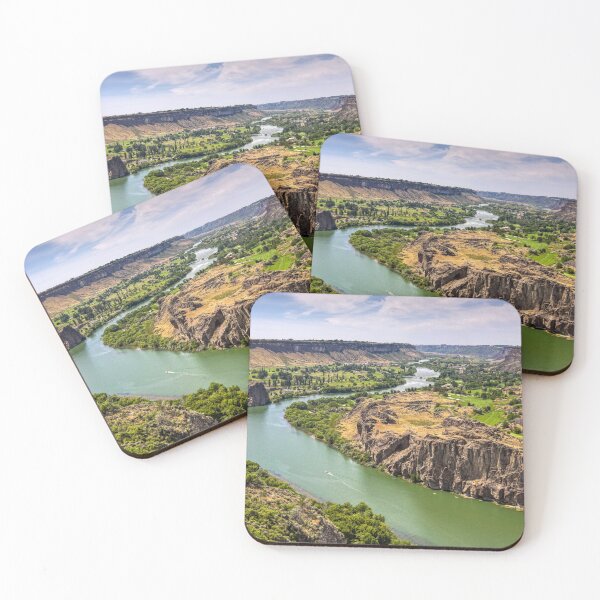Item preview, Snake River Canyon Twin Falls Idaho designed and sold by Travelways.