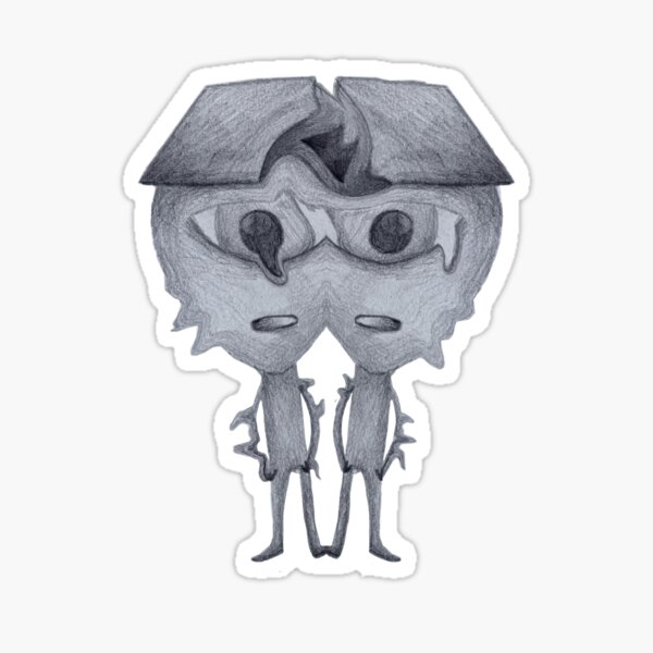 Item preview, Telepathy designed and sold by MENACE MAE.