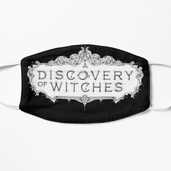 A Discovery of Witches Flat Mask