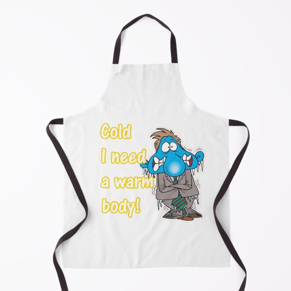 Item preview, Cold! I Need A Warm Body! designed and sold by ShahjehanKhan.
