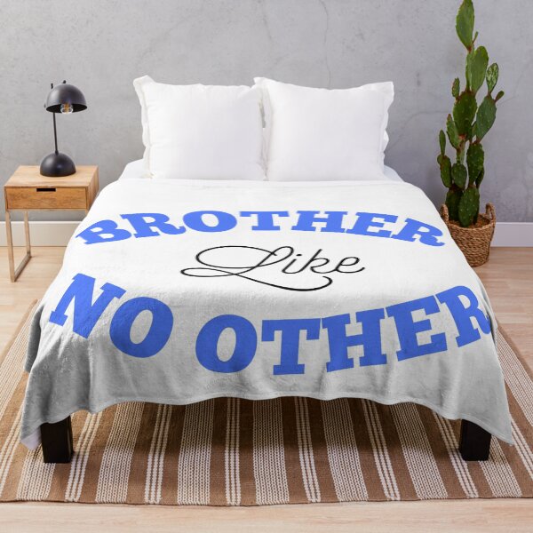 Item preview, Brother Like No Other designed and sold by Puffoo.
