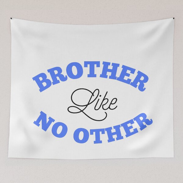 Item preview,  Brother Like No Other designed and sold by Puffoo.