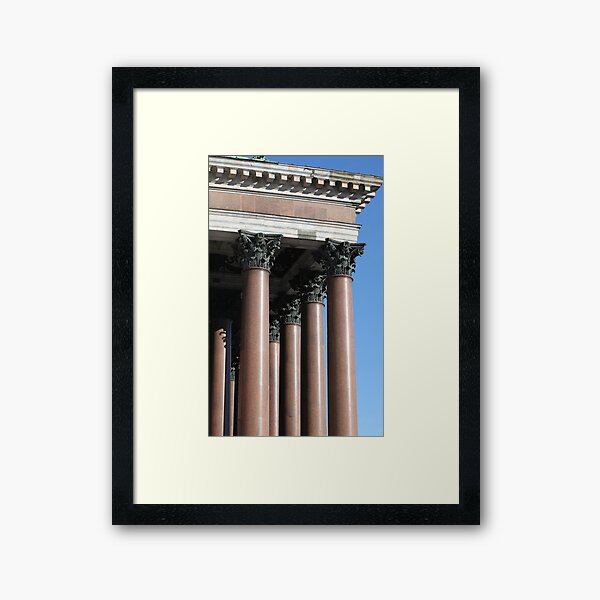 Item preview, portico and columns designed and sold by mrivserg.