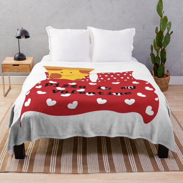 Artikelvorschau, Pizza ist mein Valentinstag entworfen und verkauft von KLINESTORE.