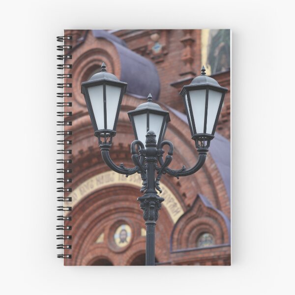 Item preview, street lamp in the classical style designed and sold by mrivserg.