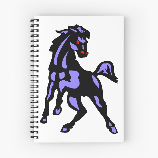 Item preview, A BIT OF A DARK HORSE designed and sold by carlarmes.