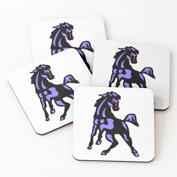 Item preview, A BIT OF A DARK HORSE designed and sold by carlarmes.