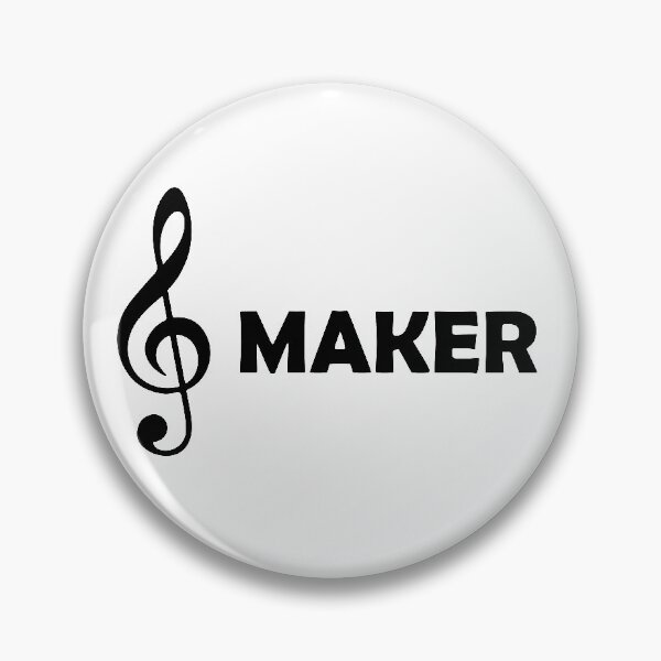 Item preview, Treble Maker Music Pun designed and sold by Dr-Faustus.