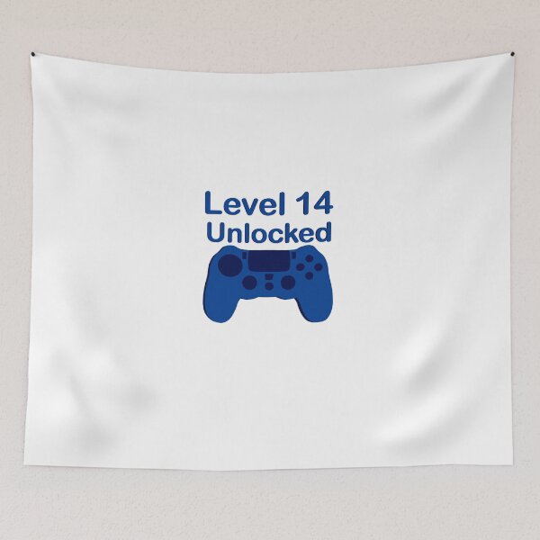 Item preview, Level 14 unlocked, video game designed and sold by irmasarts.