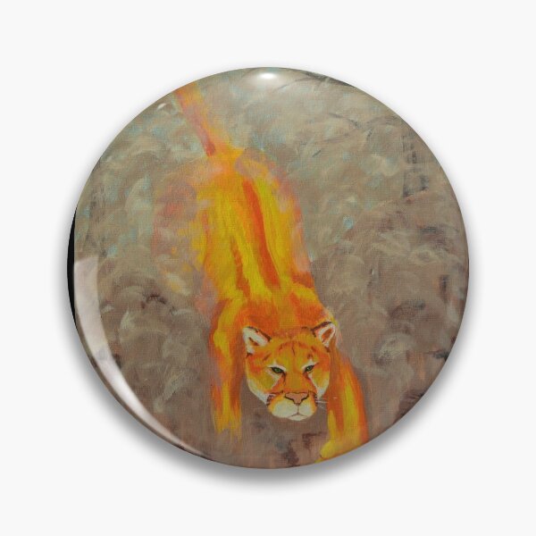 Item preview, Dusty Cougar designed and sold by Reedthearts.