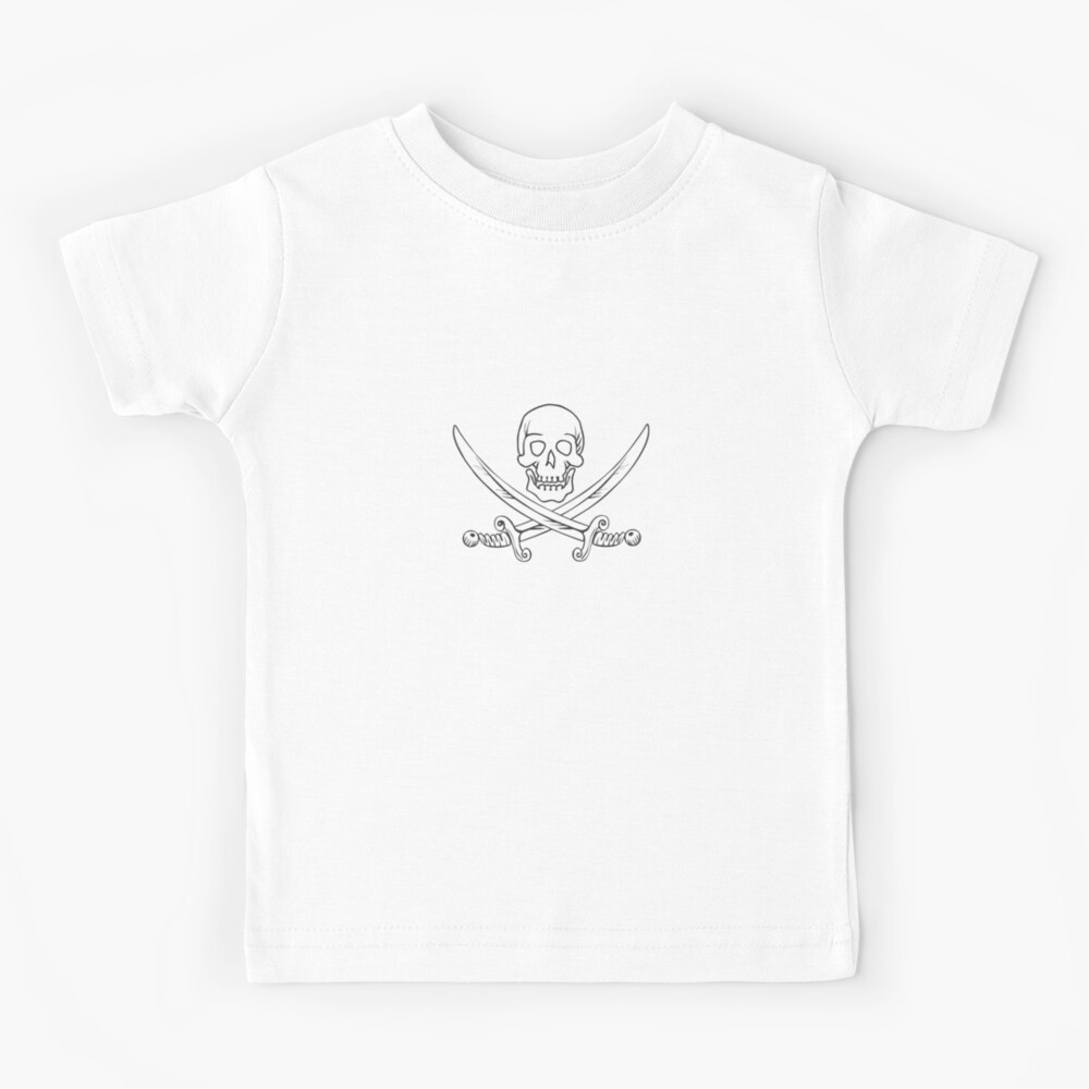 Vista previa del artículo con la obra «Camiseta para niños», diseñado y vendido por Lapetiteredac.