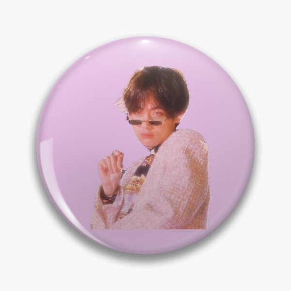 Item preview, Taehyung 90s Vibe designed and sold by xoCarmen.