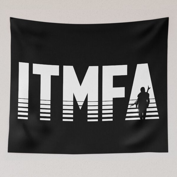 Item preview, ITMFA T-Shirt, Impeach The Mother Fucker Already, Impeach Trump, Anti Trump designed and sold by UniqueStylistic.