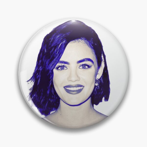 Item preview, Lucy hale designed and sold by froggyleggs.
