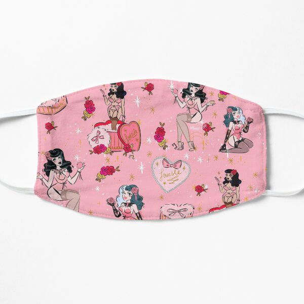 Lovable Flat Mask