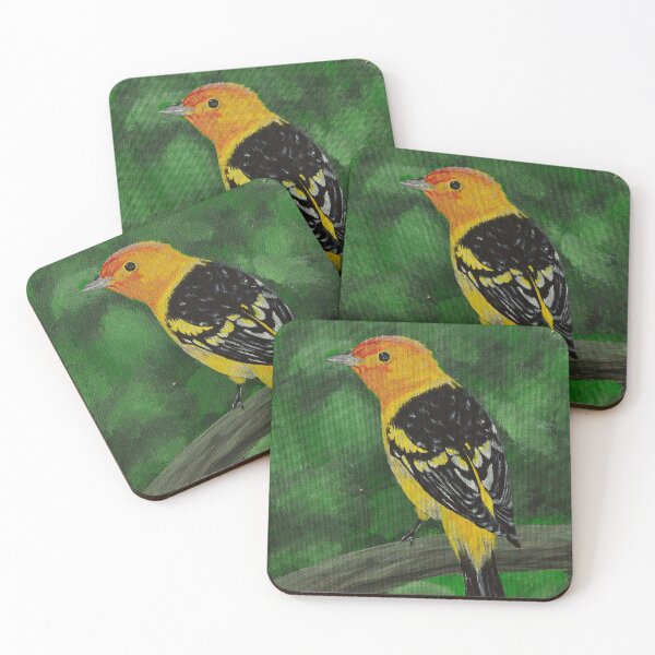 Item preview, Tanager designed and sold by Reedthearts.
